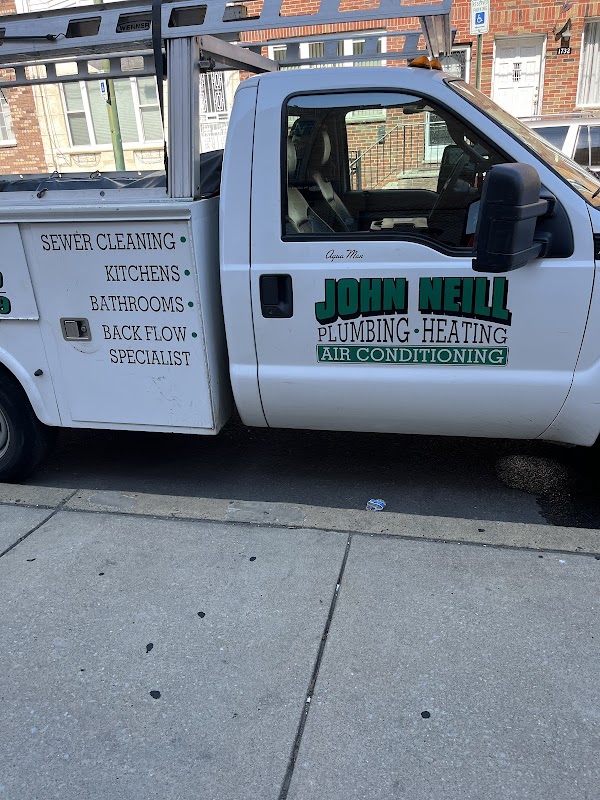John Neill Plumbing & Heating