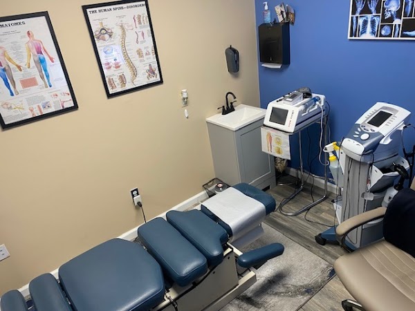 Joint and Spine Chiropractic