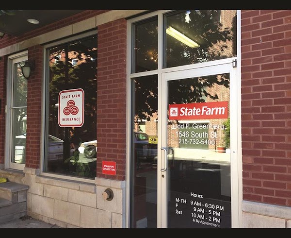 Judd Greenberg - State Farm Insurance Agent