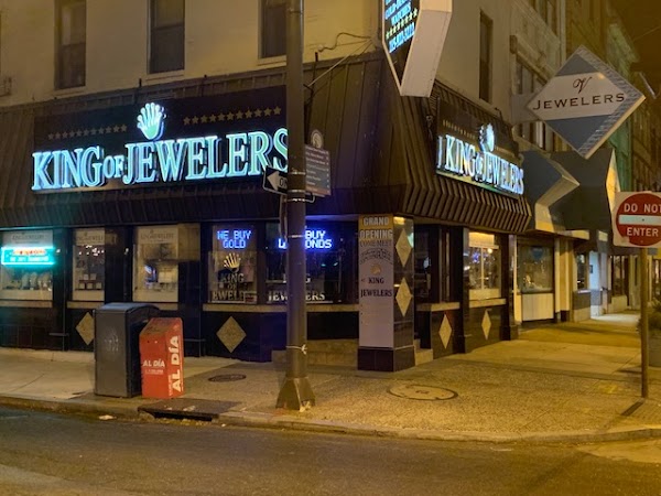 King of Jewelers