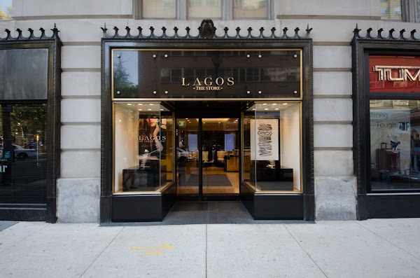 LAGOS Flagship