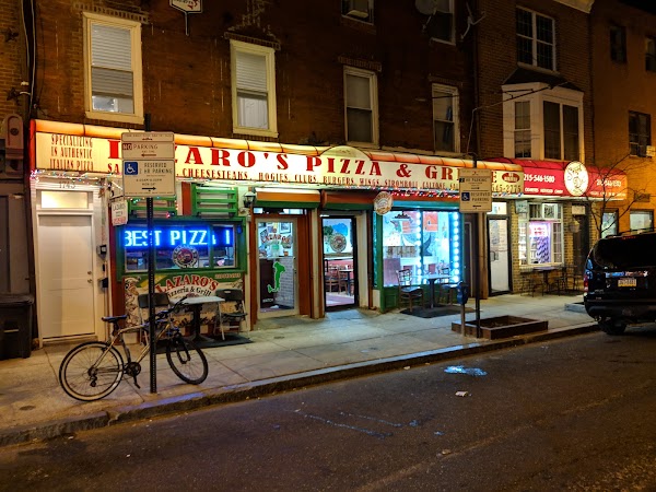 Lazaro's Pizzeria and Grill