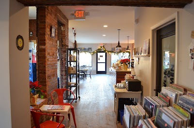 Little Amps Coffee Roasters