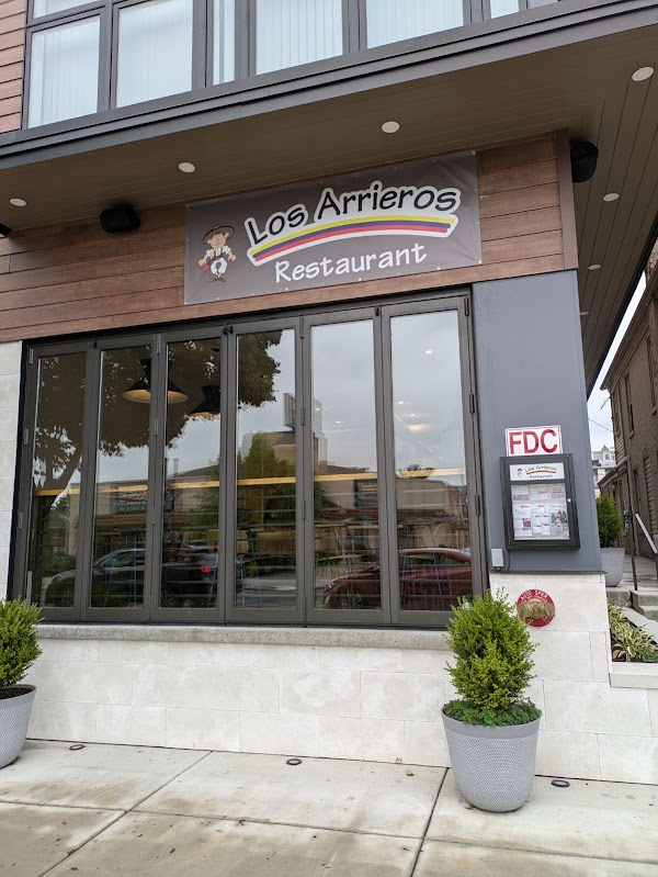 Los Arrieros Restaurant