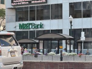 M & T Bank