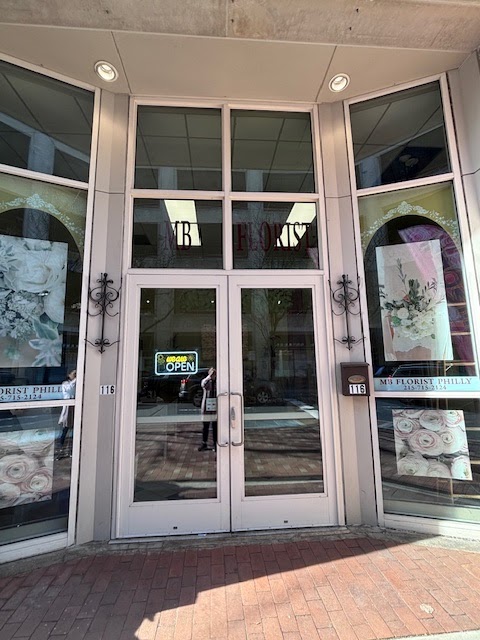 MB Florist Philly