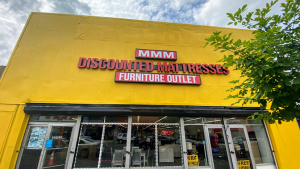 MMM Discounted Furniture