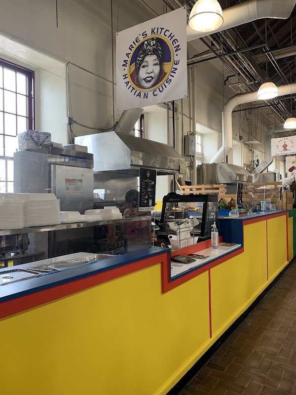 Marie’s Kitchen Haitian Cuisine