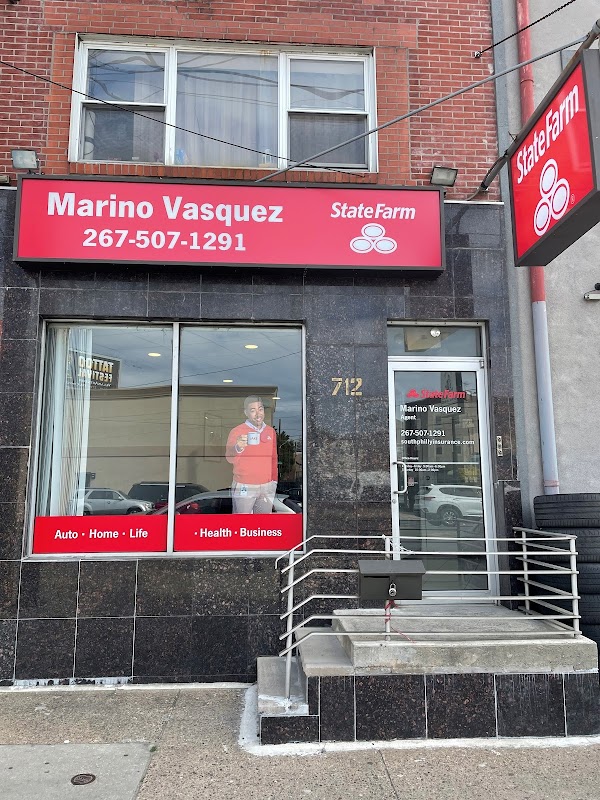 Marino Vasquez - State Farm Insurance Agent