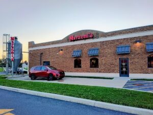 Marzoni's Brick Oven & Brewing Co.