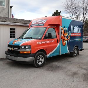 Mattioni Plumbing, Heating & Cooling