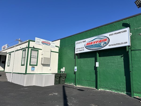 Mayfair Auto Sales