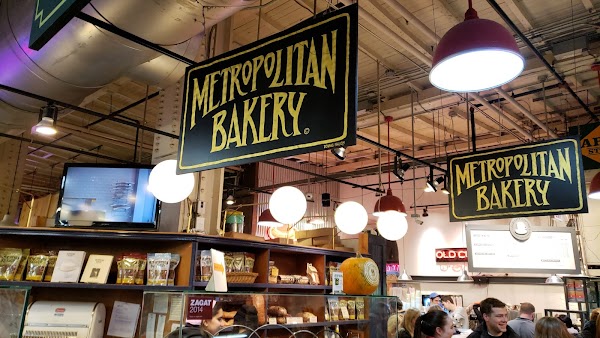 Metropolitan Bakery