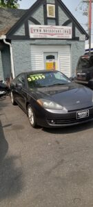 Michael's Used Car Lot