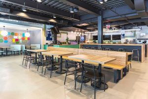 Moonlit Burgers Uptown