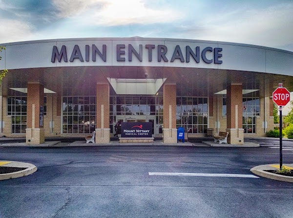Mount Nittany Medical Center