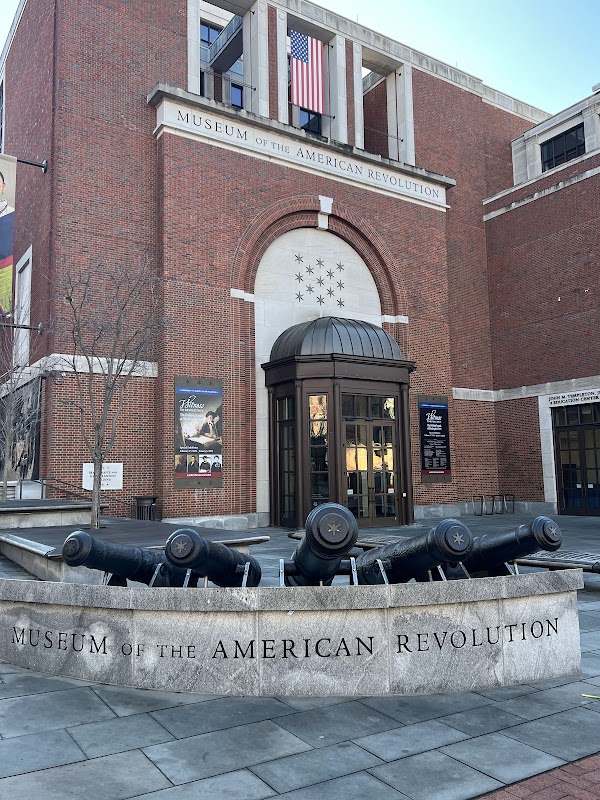 Museum of the American Revolution