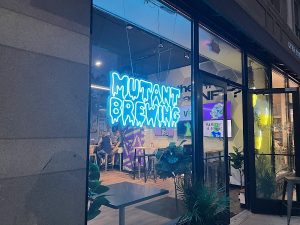 Mutant Brewing