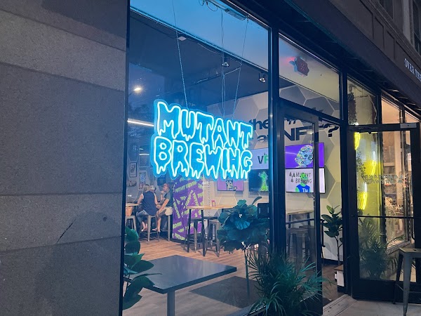 Mutant Brewing