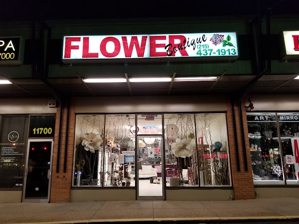 NE Flower Boutique