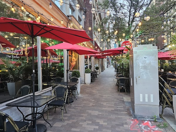 Nicky's Thai Kitchen