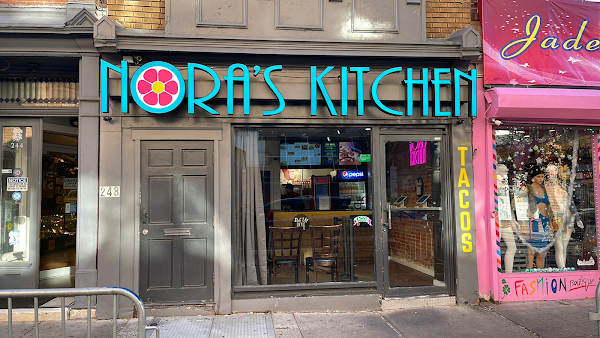 Nora's Taqueria & Grill