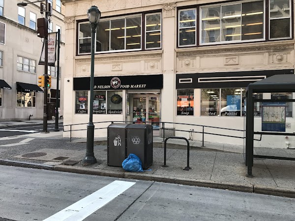 Old Nelson Food Market