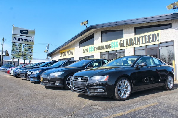 PA Auto Sales.com