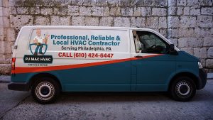 PJ MAC HVAC Service & Repair