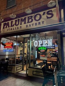 Palumbo's Italian Eatery