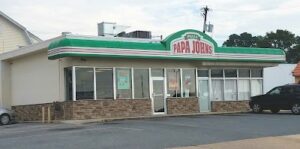 Papa John's Pizza