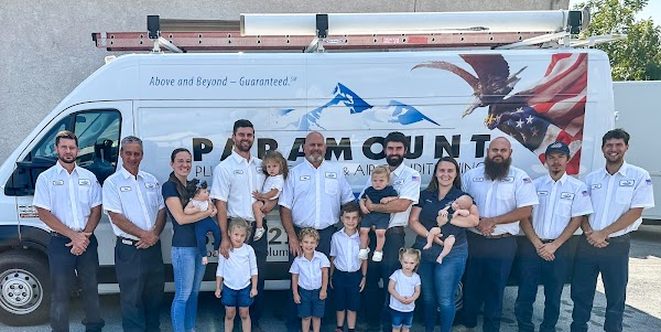 Paramount Plumbing, Heating & Air Conditioning