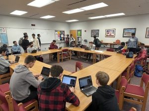 Parkland High School