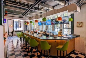 Paulie Gee’s Soul City Slice