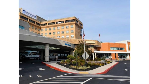Penn State Health Holy Spirit Medical Center