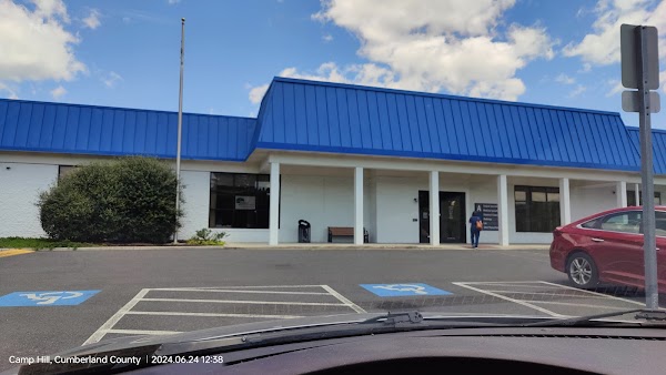 Penn State Health Medical Group - Camp Hill Family Medicine and Pediatric Specialties