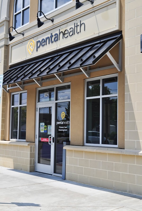 PentaHealth Primary Care Downingtown