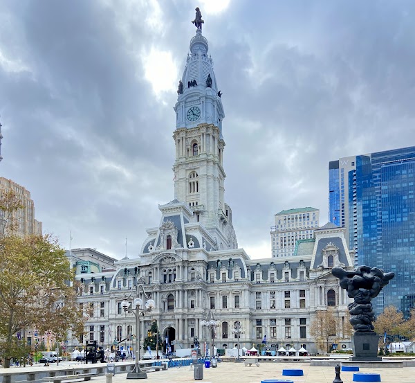 Philadelphia City Hall
