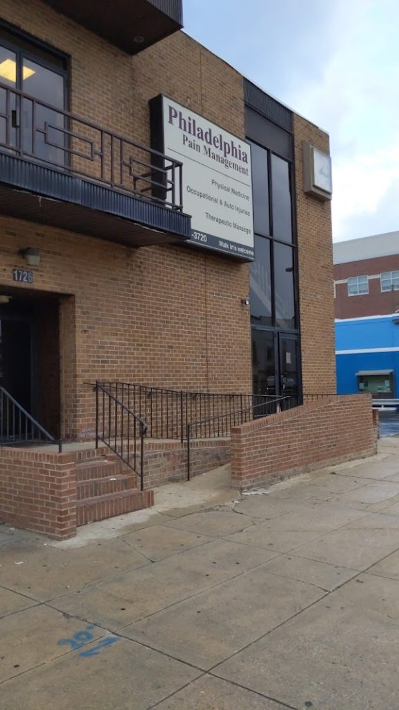 Philadelphia Pain Mgnt.