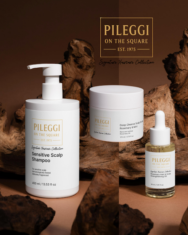 Pileggi on the Square Salon