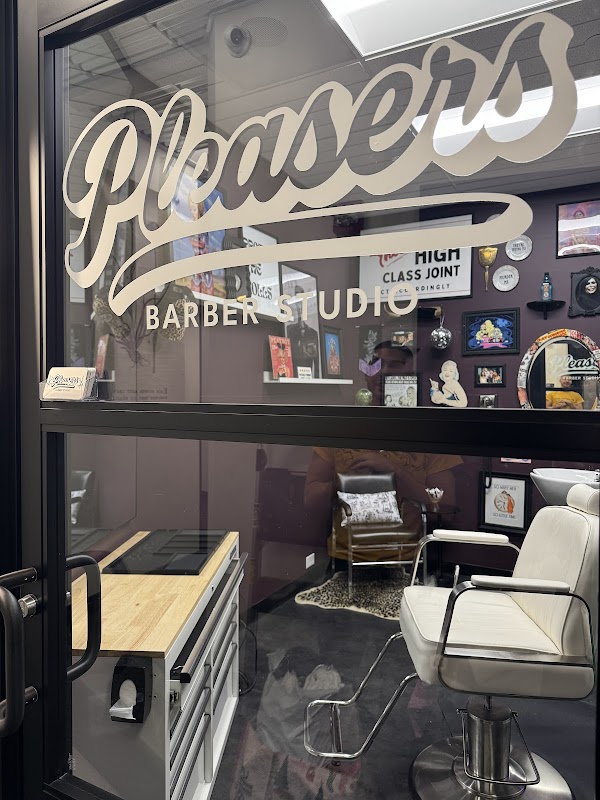 Pleasers Barber Studio