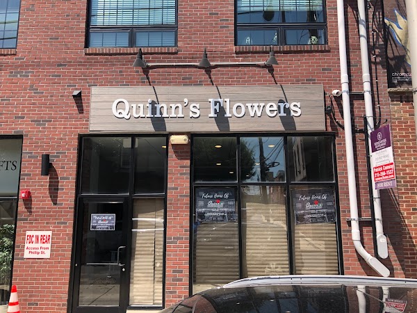 Quinn's Flower Shop