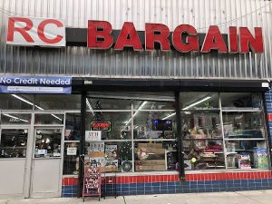 RC BARGAIN FURNITURE