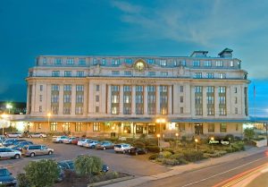 Radisson Lackawanna Station Hotel Scranton