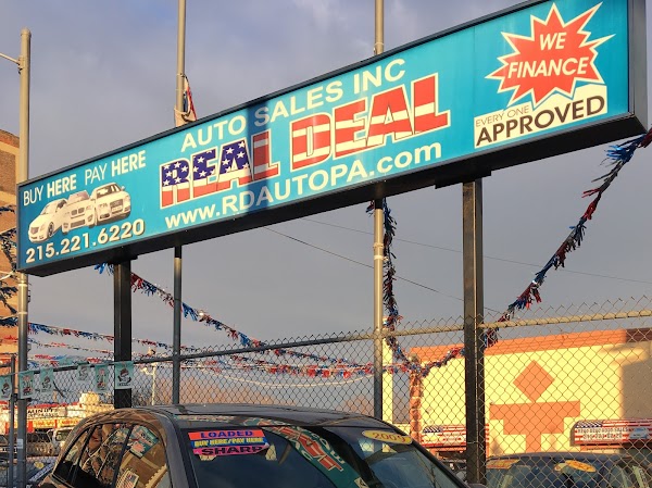Real Deal Auto Sales