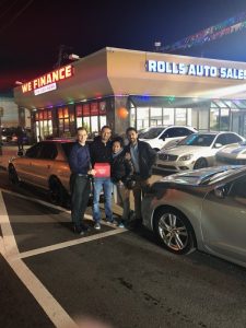 Roll's Auto Sales