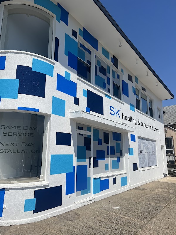 SK Heating and Air Conditioning