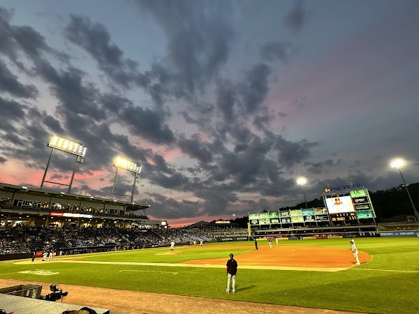 Scranton/Wilkes-Barre Moosic RailRiders: PNC Field
