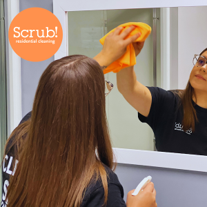 Scrub! Residential Cleaning