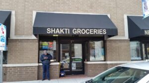 Shakti Grocery